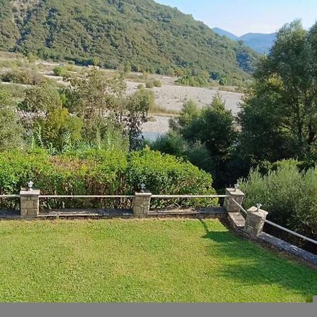 Evinos Village Resort Gefira Mpania Exterior photo