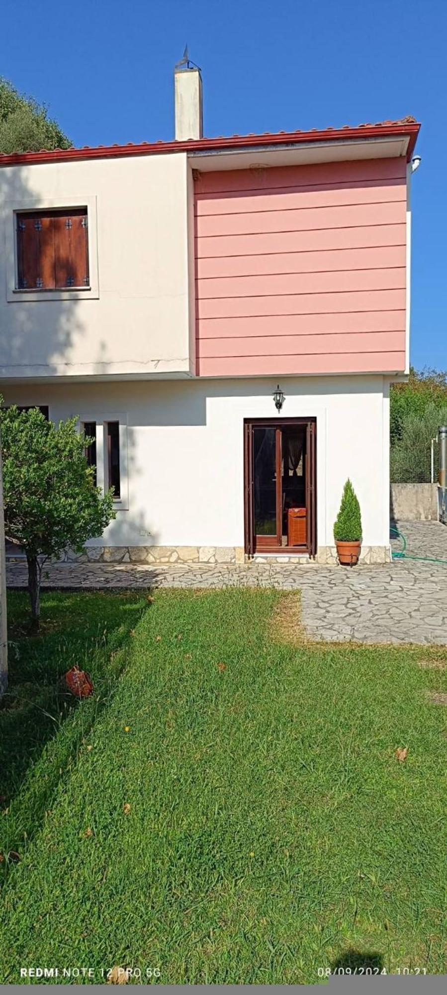 Evinos Village Resort Gefira Mpania Exterior photo